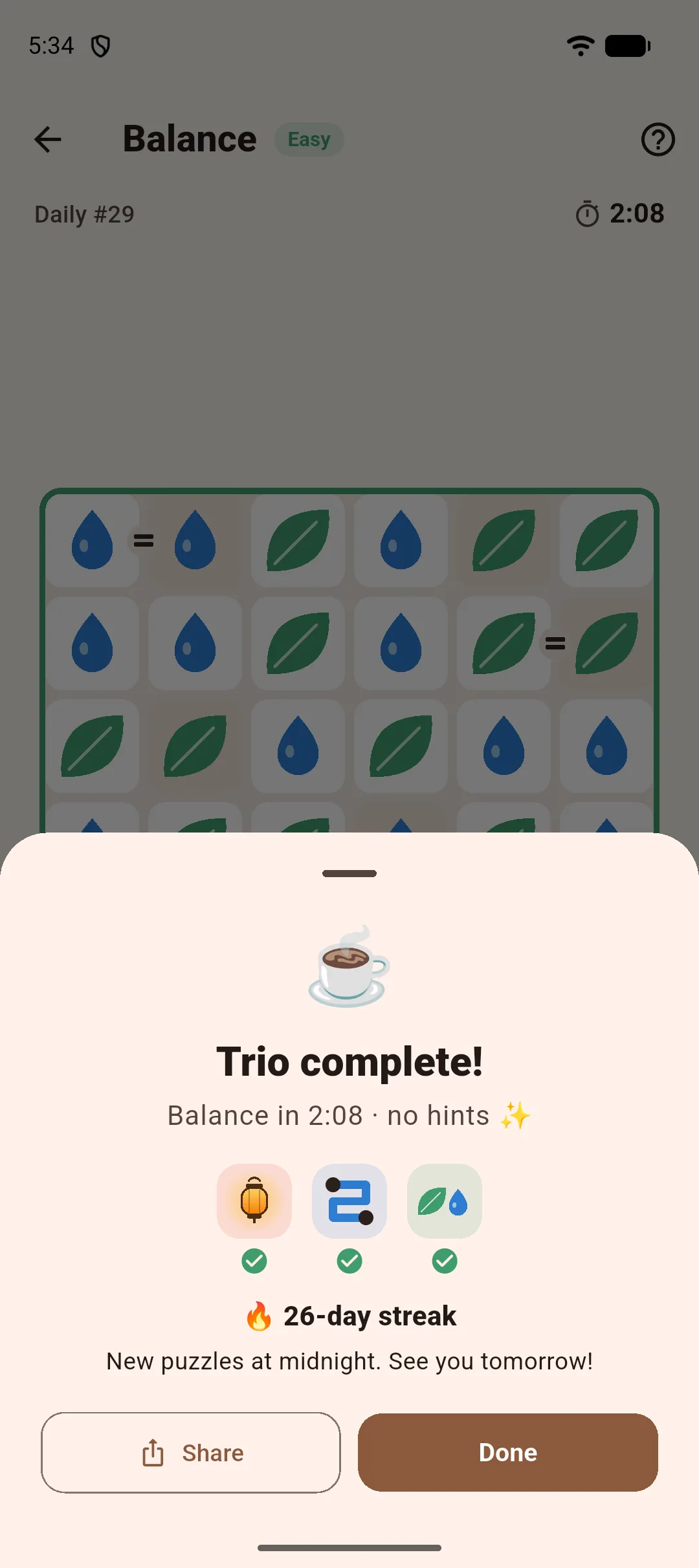 LogicBrew screenshot 6