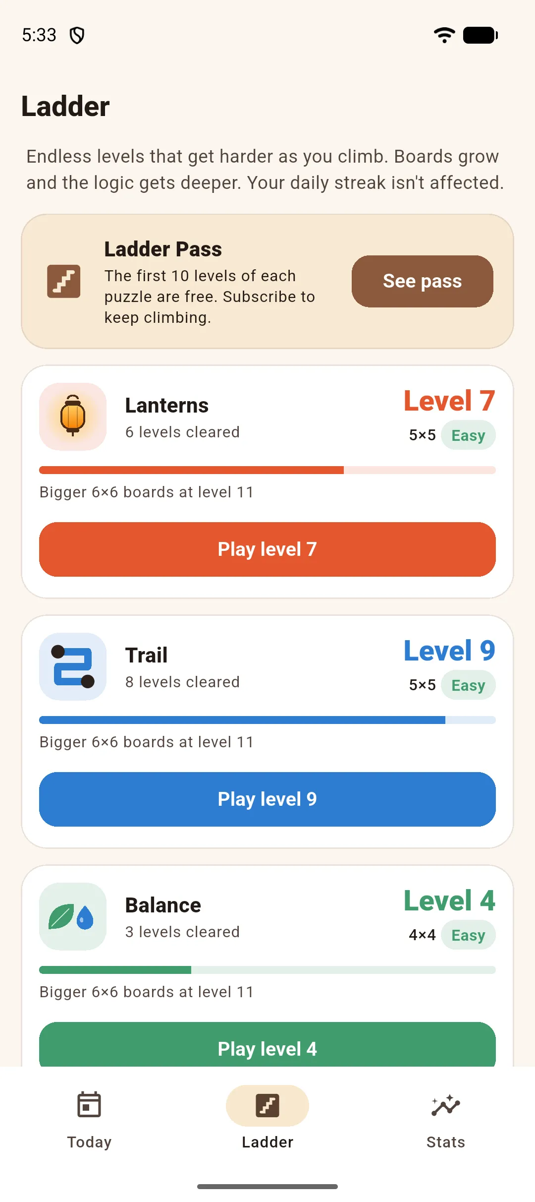 LogicBrew screenshot 7