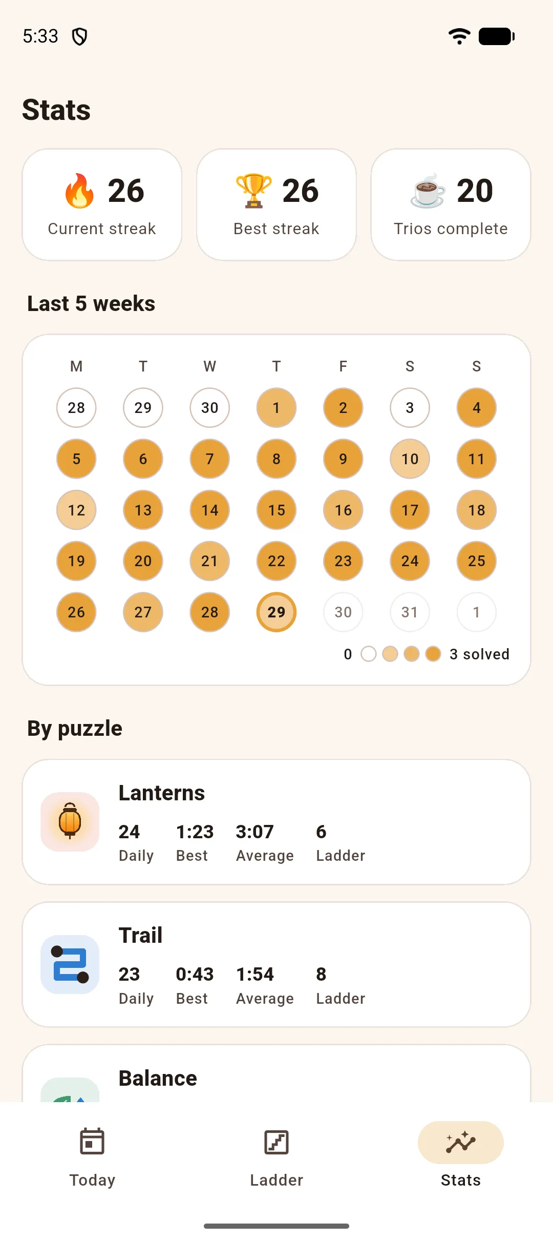 LogicBrew screenshot 8